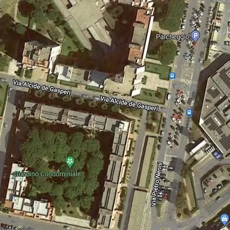 Calamoresca Apartment