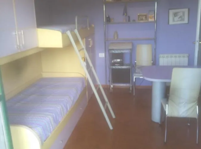 Appartement Calamoresca