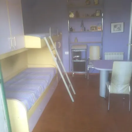 Appartement Calamoresca