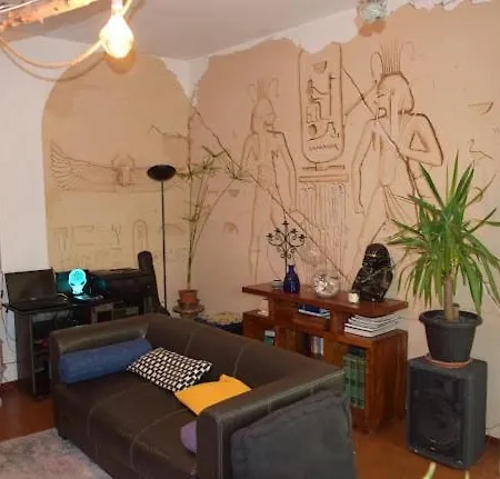 Appartement Calamoresca *