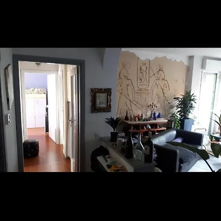 Calamoresca Apartmán *