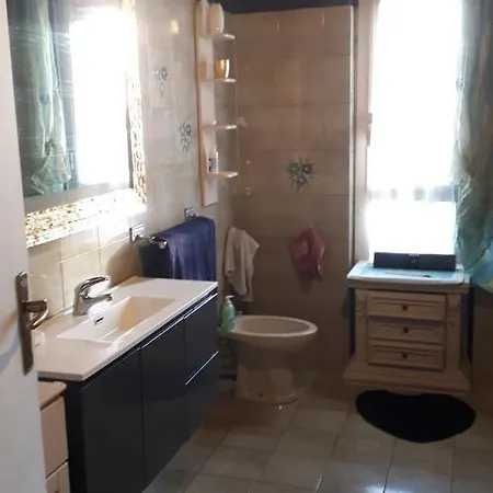 Calamoresca Apartmán